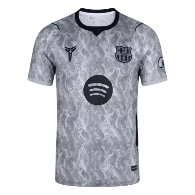 Barcelona Goalkeeper Jersey 2026/27 Gray - ijersey