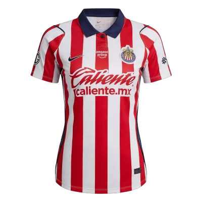 Women's Chivas Jersey 2026/27 Home - ijersey