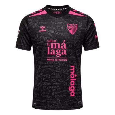 Malaga Jersey 2026/27 Third Away - ijersey