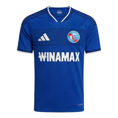 RC Strasbourg Alsace Jersey 2026/27 Home - ijersey