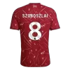 SZOBOSZLAI #8 Liverpool Jersey 2026/27 Home - ijersey