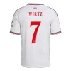 WIRTZ #7 Liverpool Jersey 2026/27 Away - UCL - ijersey