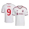 ISAK #9 Liverpool Jersey 2026/27 Away - UCL - ijersey