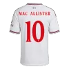 MAC ALLISTER #10 Liverpool Jersey 2026/27 Away - UCL - ijersey