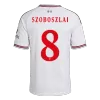 SZOBOSZLAI #8 Liverpool Jersey 2026/27 Away - UCL - ijersey