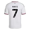 WIRTZ #7 Liverpool Jersey 2026/27 Away - ijersey