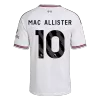 MAC ALLISTER #10 Liverpool Jersey 2026/27 Away - ijersey