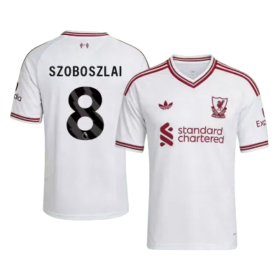 SZOBOSZLAI #8 Liverpool Jersey 2026/27 Away - ijersey