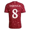SZOBOSZLAI #8 Liverpool Jersey 2026/27 Home - UCL - ijersey