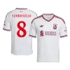 SZOBOSZLAI #8 Liverpool Jersey 2026/27 Away - UCL - ijersey