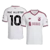 MAC ALLISTER #10 Liverpool Jersey 2026/27 Away - ijersey