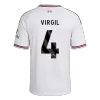 VIRGIL #4 Liverpool Jersey 2026/27 Away - ijersey