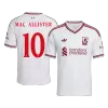MAC ALLISTER #10 Liverpool Jersey 2026/27 Away - UCL - ijersey