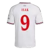 ISAK #9 Liverpool Jersey 2026/27 Away - UCL - ijersey