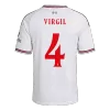VIRGIL #4 Liverpool Jersey 2026/27 Away - UCL - ijersey