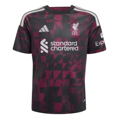 Liverpool Jersey 2026/27 Third Away - ijersey