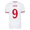 ISAK #9 Liverpool Jersey 2026/27 Player Version Away - UCL - ijersey