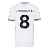 SZOBOSZLAI #8 Liverpool Jersey 2026/27 Player Version Away - ijersey