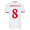 SZOBOSZLAI #8 Liverpool Jersey 2026/27 Player Version Away - UCL - ijersey