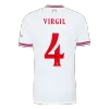 VIRGIL #4 Liverpool Jersey 2026/27 Player Version Away - UCL - ijersey