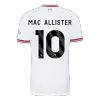 MAC ALLISTER #10 Liverpool Jersey 2026/27 Player Version Away - ijersey