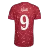 ISAK #9 Liverpool Jersey 2026/27 Player Version Home - UCL - ijersey