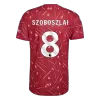 SZOBOSZLAI #8 Liverpool Jersey 2026/27 Player Version Home - ijersey