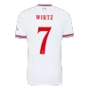 WIRTZ #7 Liverpool Jersey 2026/27 Player Version Away - UCL - ijersey