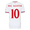 MAC ALLISTER #10 Liverpool Jersey 2026/27 Player Version Away - UCL - ijersey