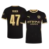 FODEN #47 Manchester City Jersey 2026/27 Player Version Away - UCL - ijersey