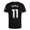 DOKU #11 Manchester City Jersey 2026/27 Player Version Away - ijersey