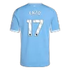 ENZO #17 Manchester City Jersey 2026/27 Home - ijersey