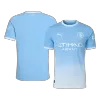 Manchester City Jersey 2026/27 Player Version Home - ijersey