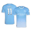 DOKU #11 Manchester City Jersey 2026/27 Home - ijersey