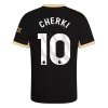 CHERKI #10 Manchester City Jersey 2026/27 Player Version Away - ijersey