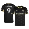 HAALAND #9 Manchester City Jersey 2026/27 Away - ijersey