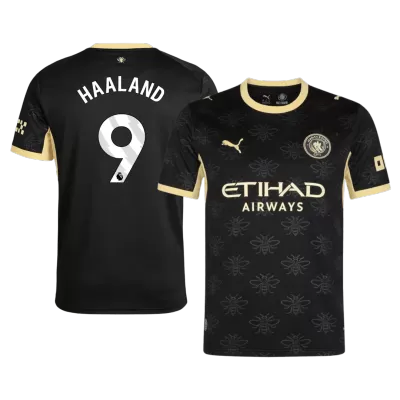 HAALAND #9 Manchester City Jersey 2026/27 Away - ijersey