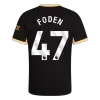 FODEN #47 Manchester City Jersey 2026/27 Player Version Away - ijersey