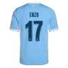 ENZO #17 Manchester City Jersey 2026/27 Home - UCL - ijersey