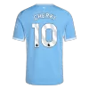 CHERKI #10 Manchester City Jersey 2026/27 Home - ijersey