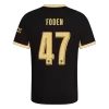 FODEN #47 Manchester City Jersey 2026/27 Player Version Away - UCL - ijersey