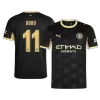 DOKU #11 Manchester City Jersey 2026/27 Away - UCL - ijersey