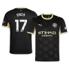 ENZO #17 Manchester City Jersey 2026/27 Away - ijersey