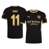 DOKU #11 Manchester City Jersey 2026/27 Player Version Away - UCL - ijersey