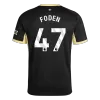 FODEN #47 Manchester City Jersey 2026/27 Away - ijersey
