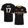 ENZO #17 Manchester City Jersey 2026/27 Player Version Away - ijersey