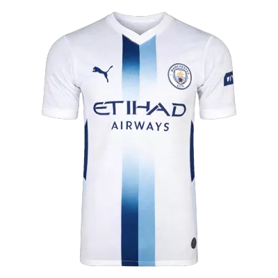 Manchester City Jersey 2026/27 Player Version Third - ijersey
