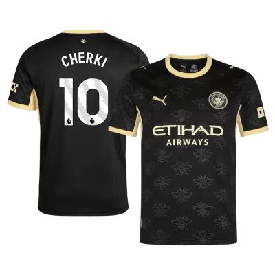 CHERKI #10 Manchester City Jersey 2026/27 Away - ijersey
