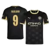 HAALAND #9 Manchester City Jersey 2026/27 Away - UCL - ijersey