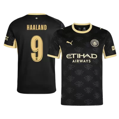 HAALAND #9 Manchester City Jersey 2026/27 Away - UCL - ijersey